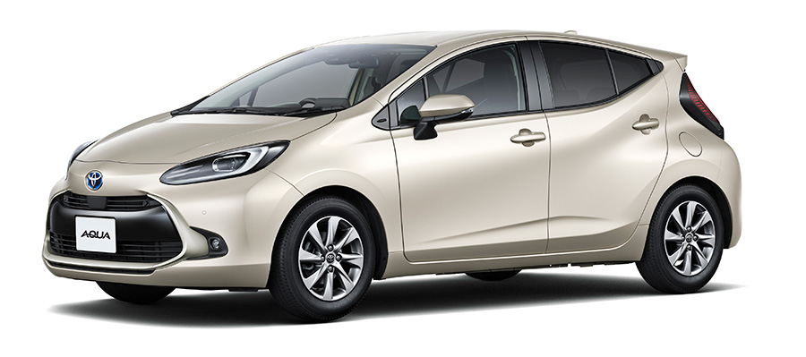 Toyota to Launch All-New Aqua | Toyota | Global Newsroom | Toyota