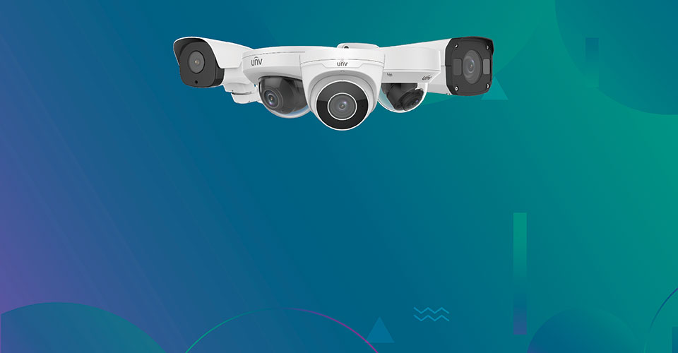 4 メガピクセル—Zhejiang Uniview Technologies Co., Ltd.