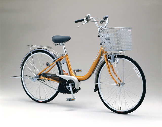 実績を集約した“GREEN CORE”思想 | ヤマハ発動機