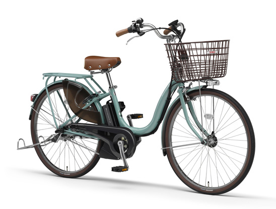 実績を集約した“GREEN CORE”思想 | ヤマハ発動機