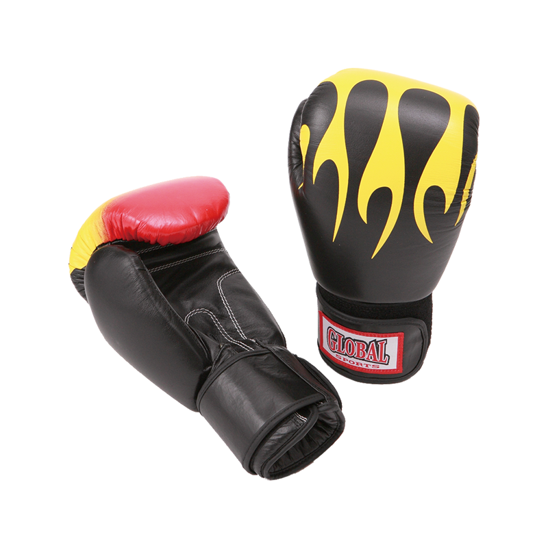 ボクシンググローブ （高級本革）14oz/16oz Boxing Gloves 品番：BXG