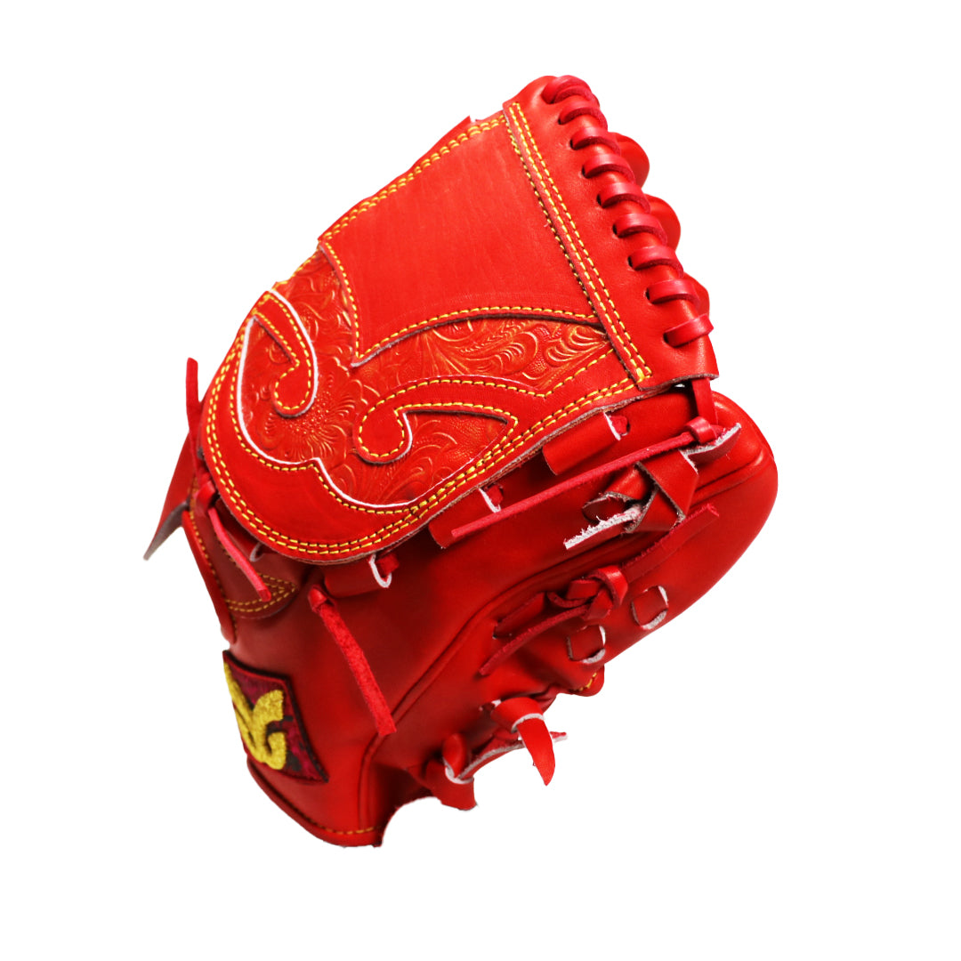 硬式｜投手用｜101型-5㎜｜弐拾八｜未型付 – 野球グラブ｜GLOM(グロム