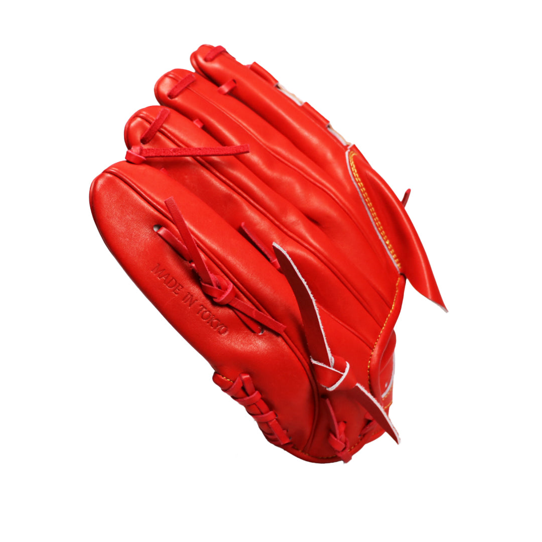 硬式｜投手用｜101型-5㎜｜弐拾八｜未型付 – 野球グラブ｜GLOM(グロム