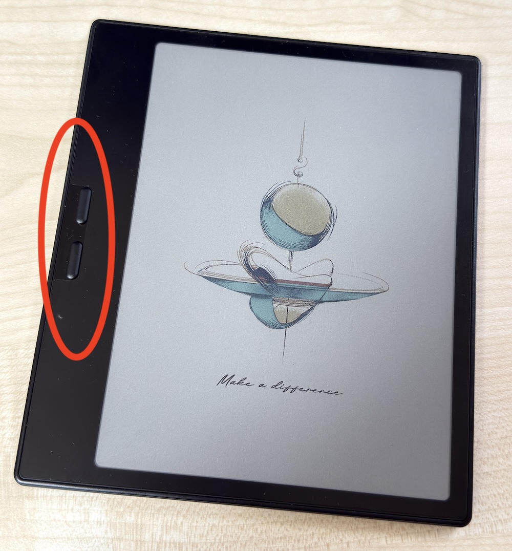 製品レビュー】最強のお手軽 電子書籍＆メモ端末！BOOX Go7シリーズ