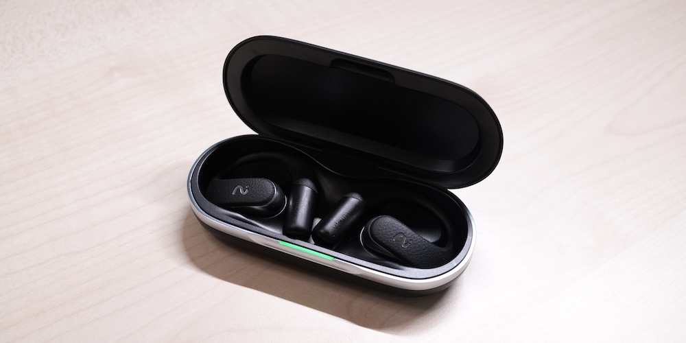 製品レビュー】なんと言ってもオープンイヤー型！AIイヤホンの雄