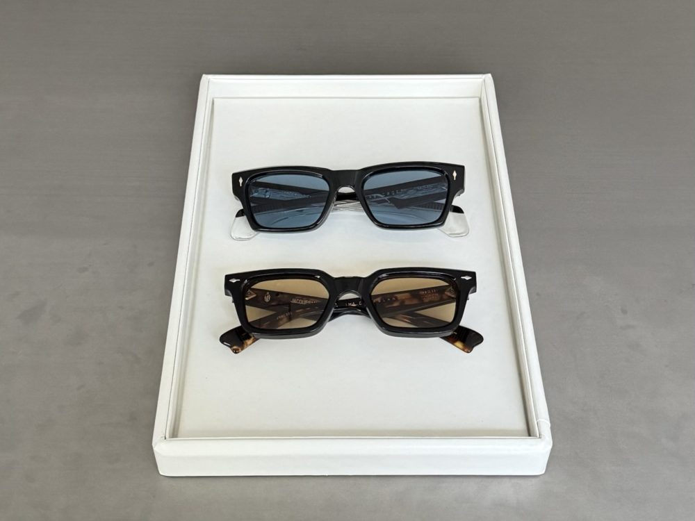 レクタングルが気になる今。JMM「ASHCROFT / CASABLANCA」2本比較