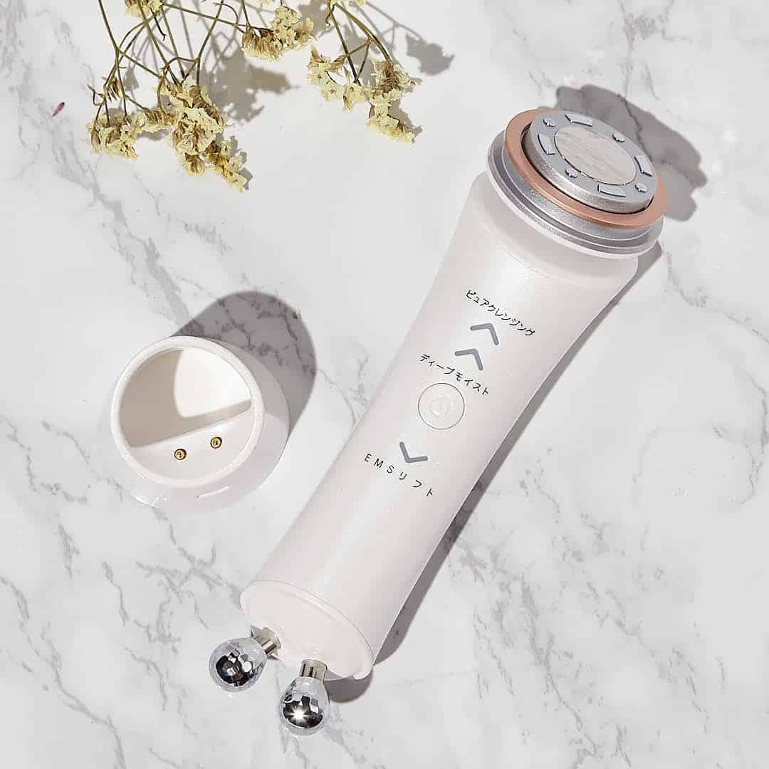 一台三役！【おうちで本格美顔ケア】ベルモンド・ピュアスキン | GLADD