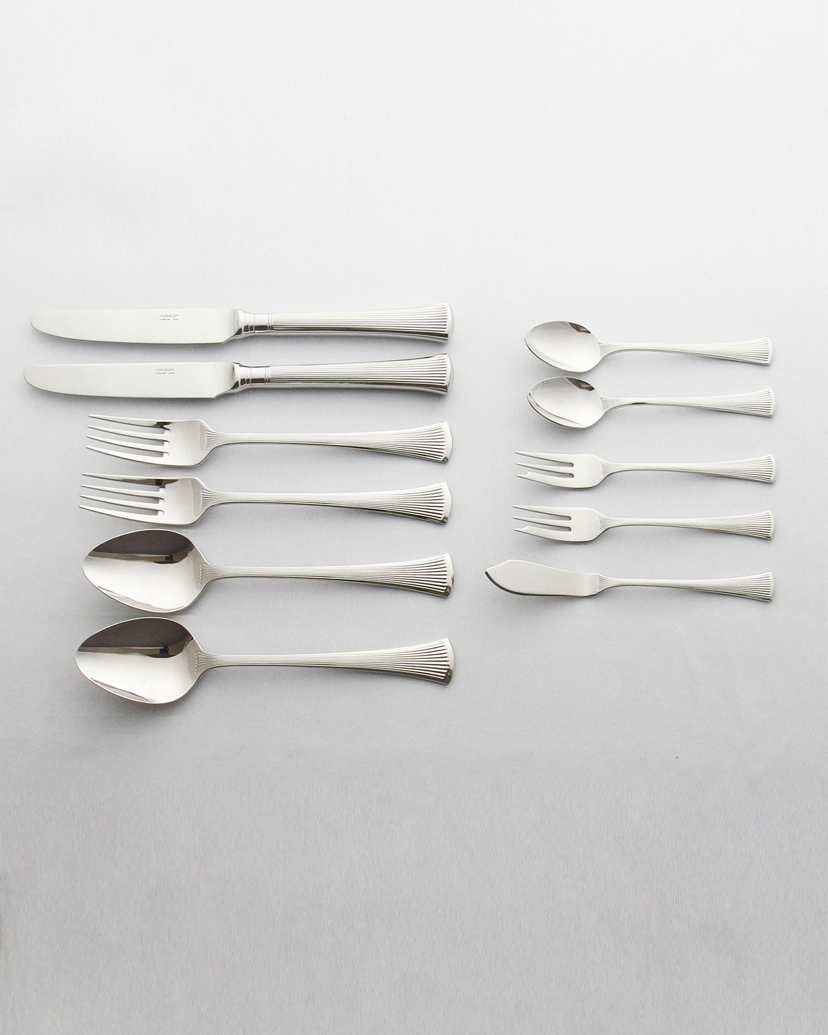 ノーベル賞の晩餐会でも使用されたメイド・イン・ジャパン。山崎金属