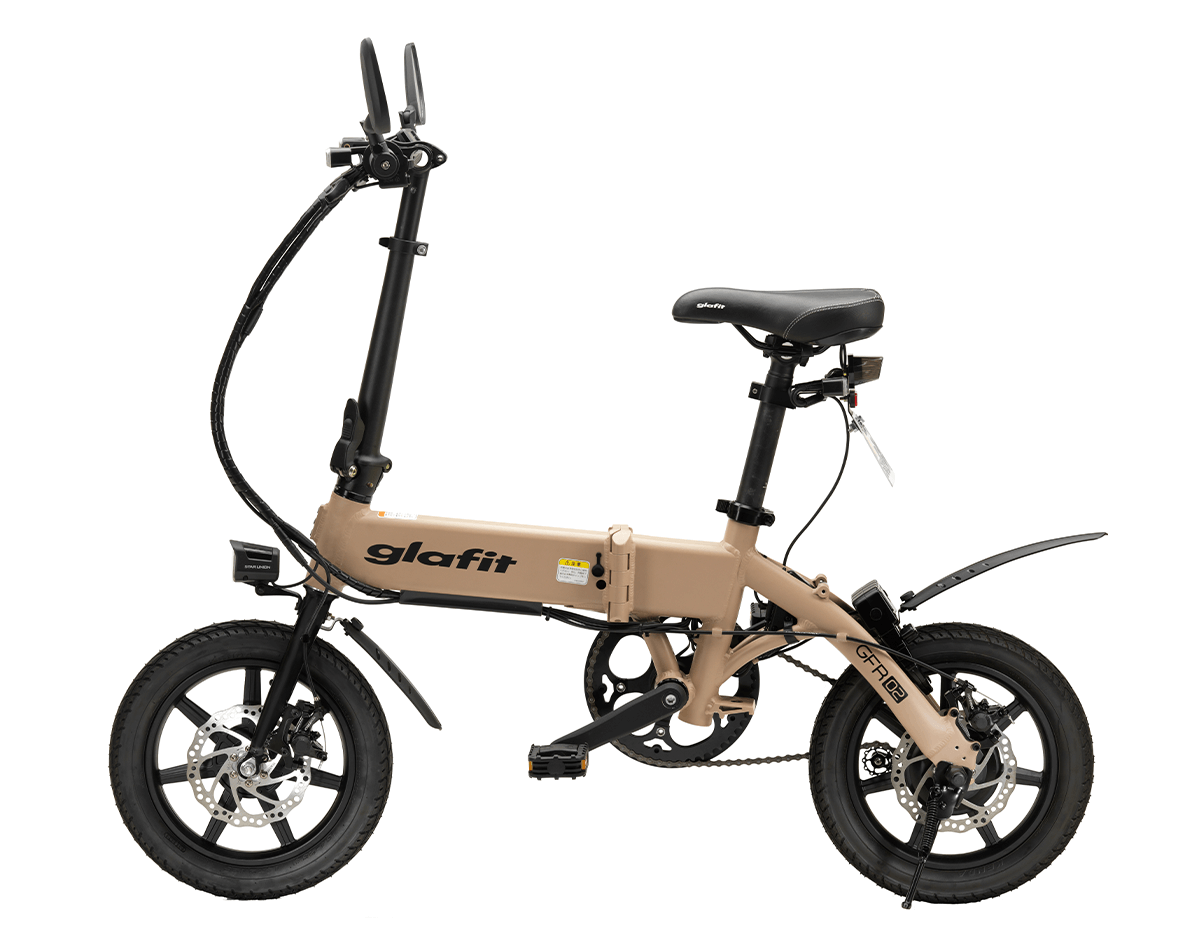 GFR-02 | glafit公式｜公道走行可能な電動バイク・電動キックボード