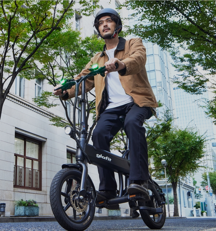 glafit公式｜公道走行可能な電動バイク・電動キックボードメーカー