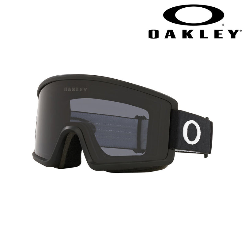 オークリー ゴーグル ターゲット ライン L OO7120-01 OAKLEY TARGET