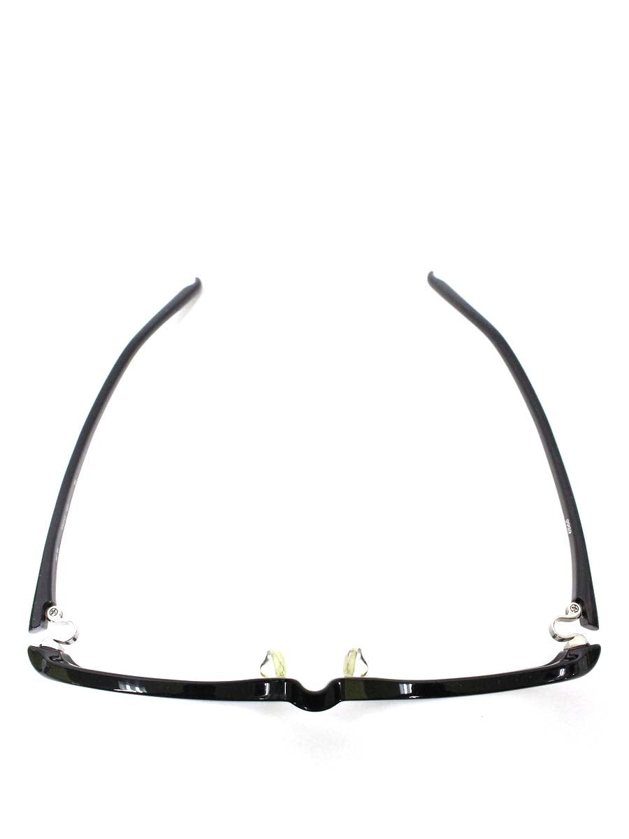 フォーナインズ NP-86 眼鏡 ブラック セルフレーム フルリム スクエア