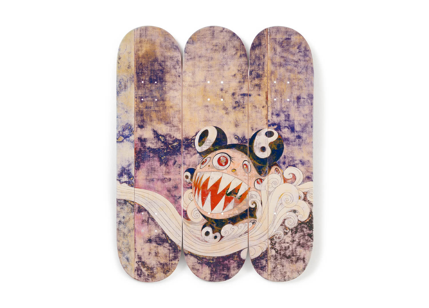 MoMA Design Store、アーティスト村上隆とのコラボレーションによる