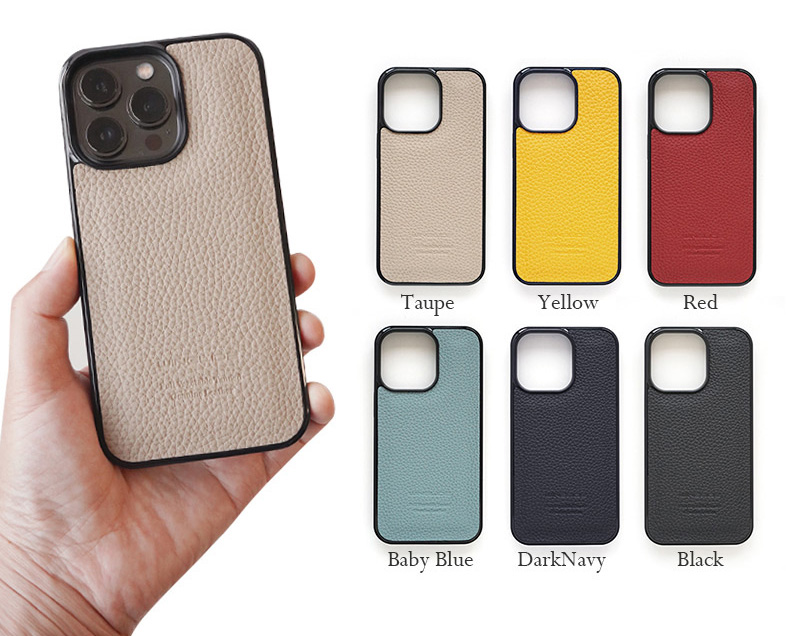 シュランケンカーフレザー】 iPhone13 / iPhone13mini / iPhone13Pro