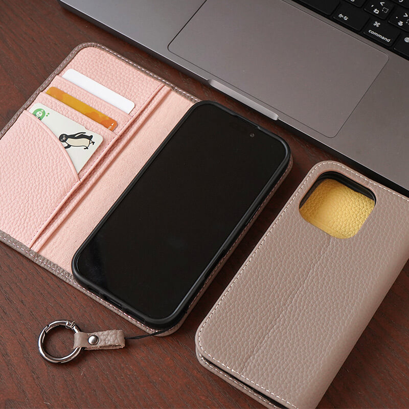 シュリンクレザー】la scene is unleashed tender マグネットなし