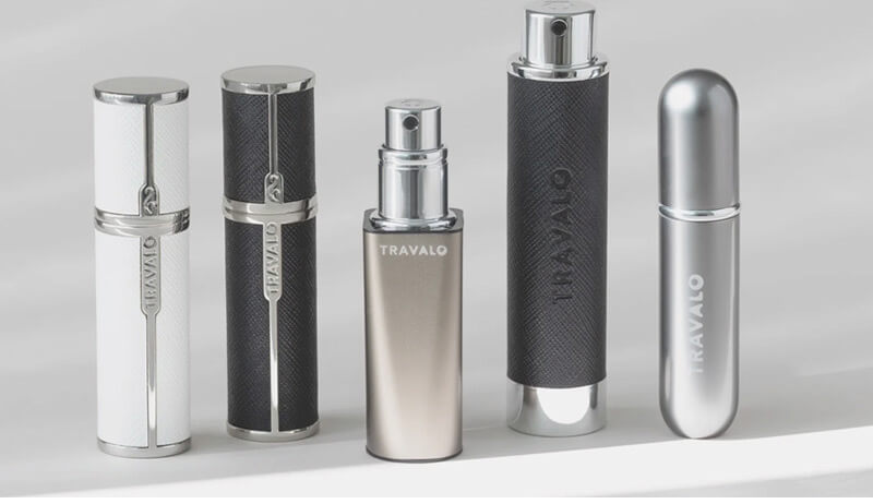 トラヴァーロ アトマイザー】香水の詰め替えしやすさ抜群！