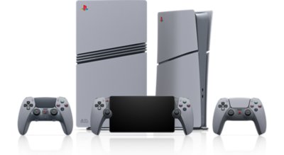 PlayStation 30th Anniversary range | Limited Edition consoles and