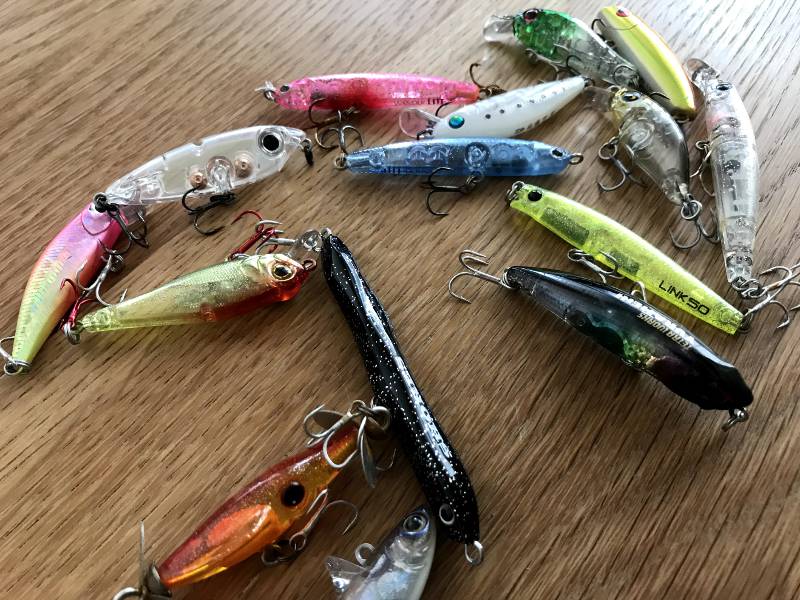 55種類！ライトゲームにおすすめプラグ（ルアー）を紹介。プラッギング