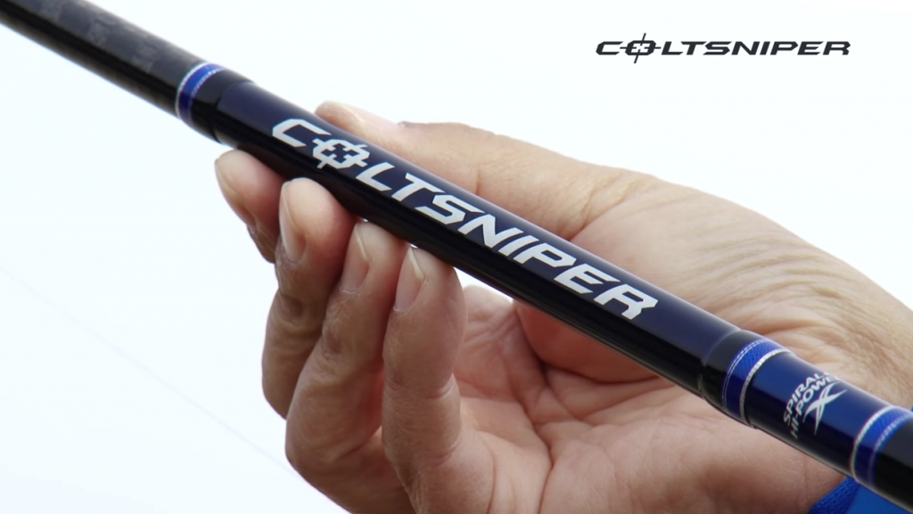 16コルトスナイパーに遠投ロングモデルと携帯3ピースモデルが新登場