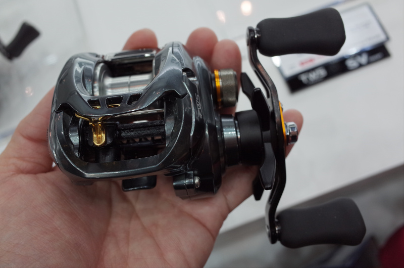 17タトゥーラ SV TWが登場！ソルトにも使えてコスパ最強！ | つりにいく