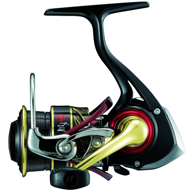 ダイワの月下美人（リール）ってどんなの？歴代モデルをちょっと紹介