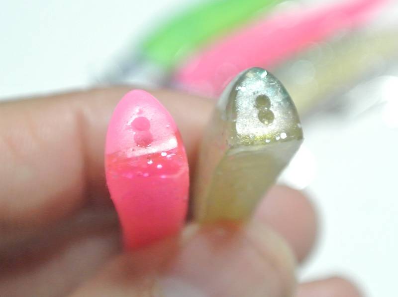 デカカリシャッド＆VJ-22が同時に登場。サイズアップ版でより広い範囲