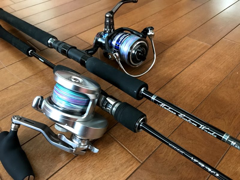 最新ジギングロッドを紹介！人気メーカーのおすすめロッドはどれ