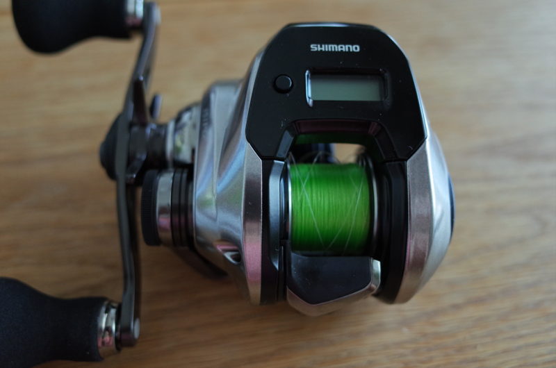 炎月プレミアム（リール）をインプレ！タイラバ・イカメタル・タチウオ