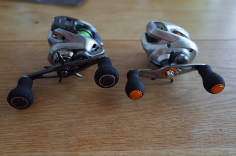 炎月プレミアム（リール）をインプレ！タイラバ・イカメタル・タチウオ