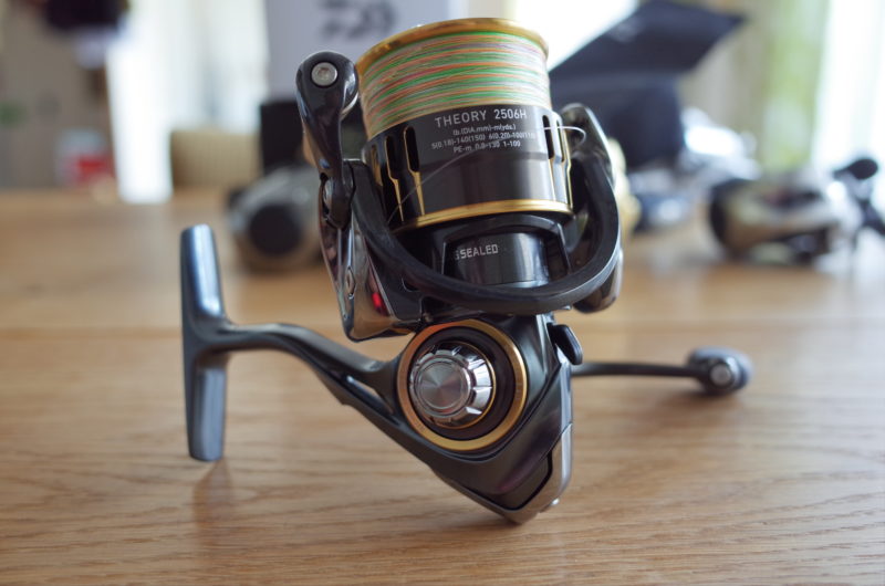 17セオリーをインプレ！悲しき運命、でも買い時は今でしょ！？ | つり