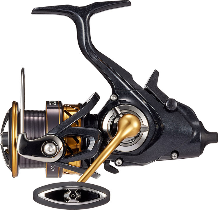 ヤエン用リアドラグリール「アオリマチックBR」が出た！アオリスタとの