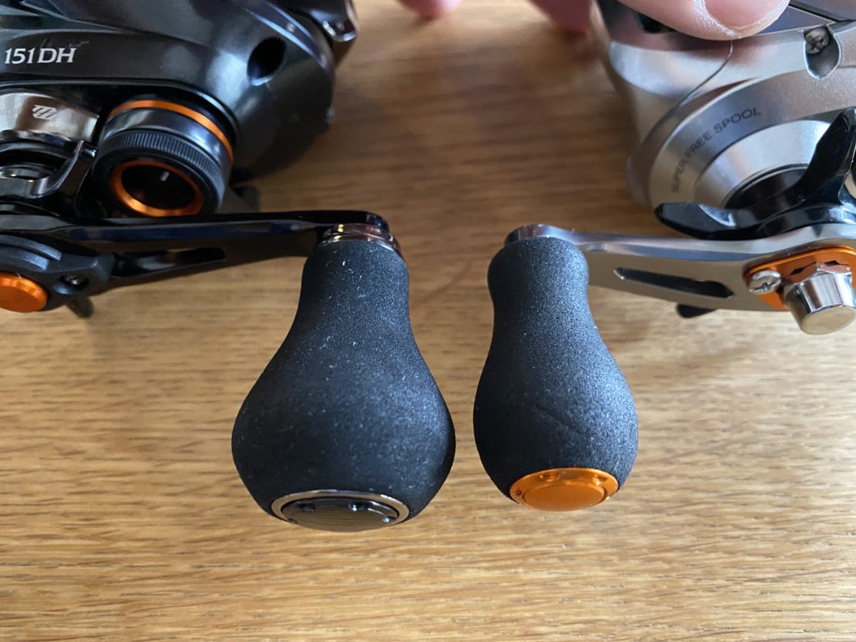 バルケッタプレミアムを追加！イカメタル＆タイラバにピッタリな