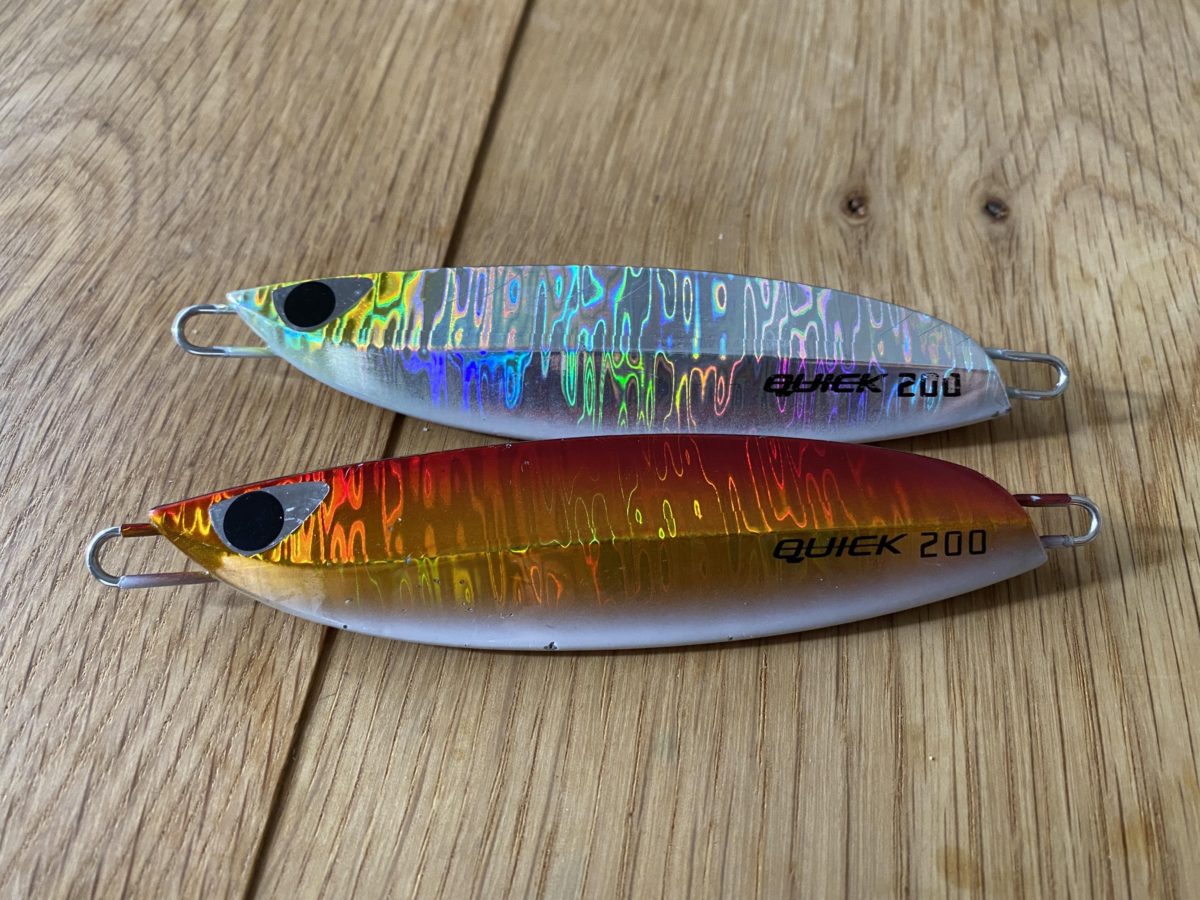 人気のオフショア用メタルジグを紹介！ショートからロングまで個人的に