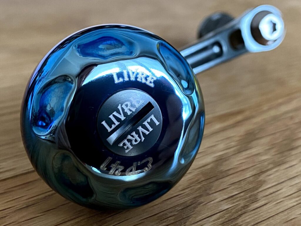 リブレ「ライトアーム」をレビュー！EP41が握りやすく4000番にピッタリ