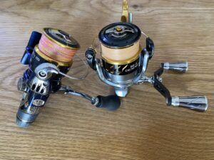 おすすめヤエンリールを紹介！ダイワとシマノの全7機種 | つりにいく
