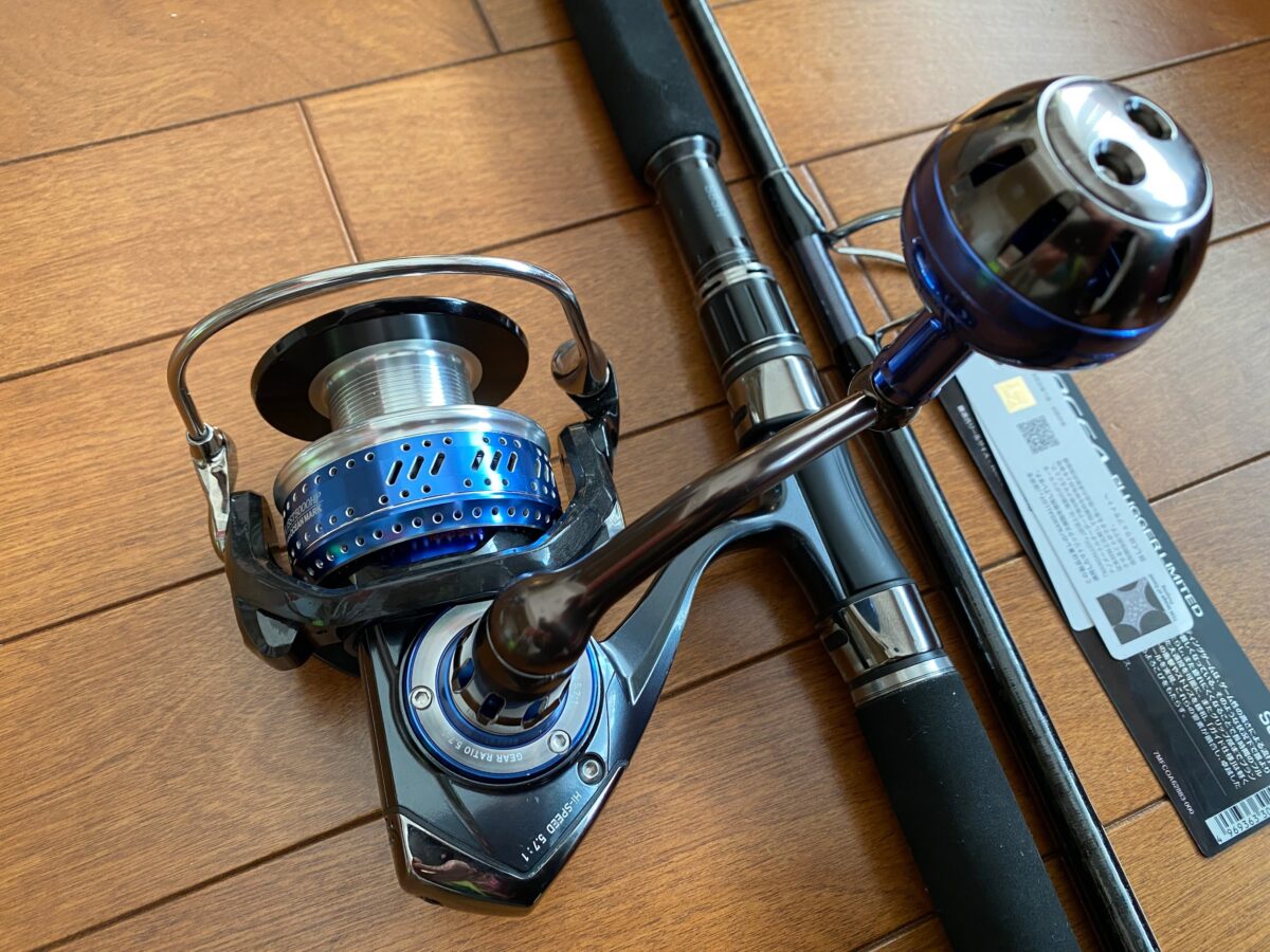 最新】ヒラマサキャスティング用ロッドを紹介！選び方やおすすめロッド