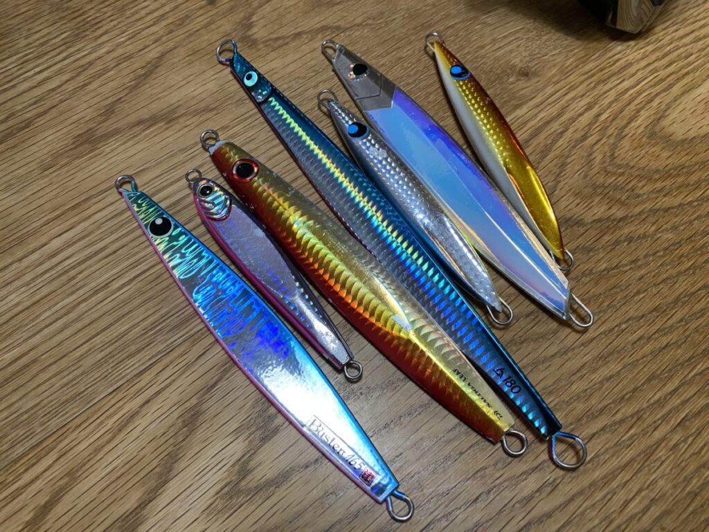 丹後ジギングに行ってきた！タックルや仕掛けについて紹介！ | つりにいく