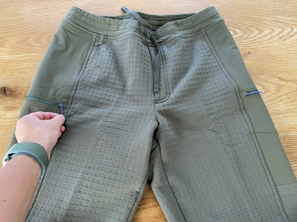 R2テックフェイス パンツを買ってみたのでレビュー【パタゴニア