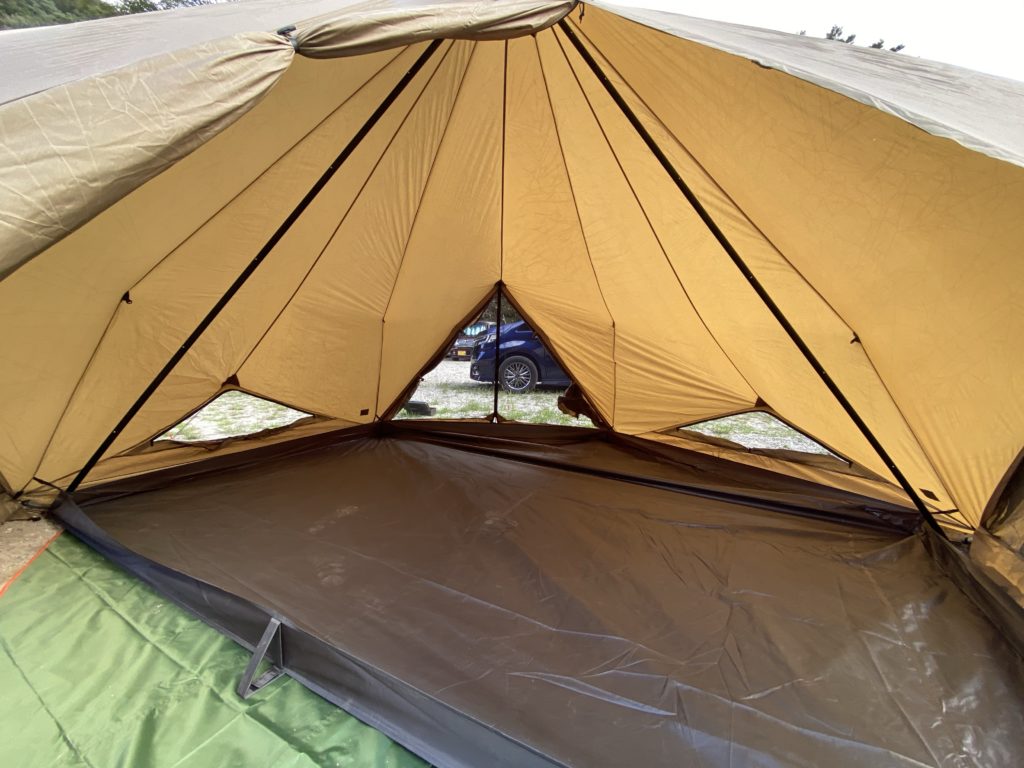 ゼインアーツ ゼクーMを二股化！フタマタ化したら超快適になりました