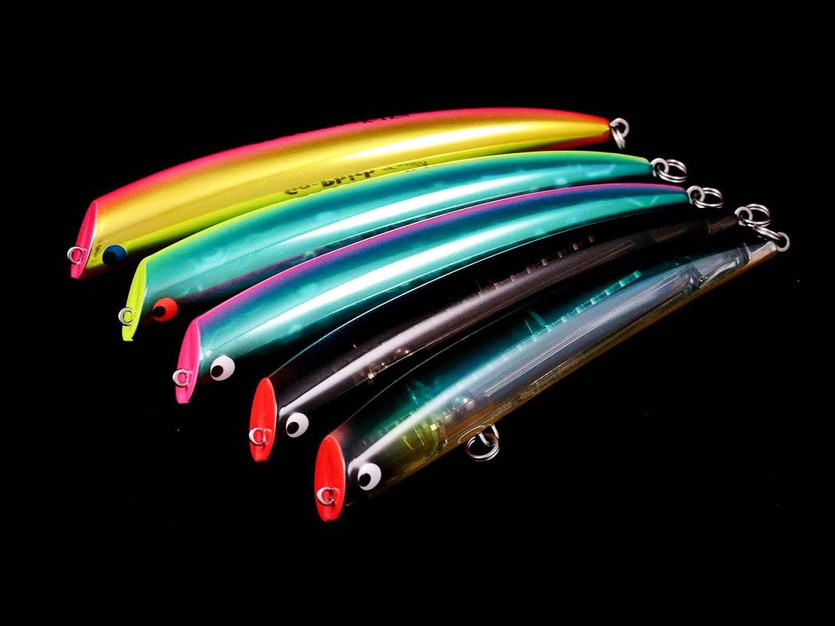 TKLM120GP 極上 | Go-Phish