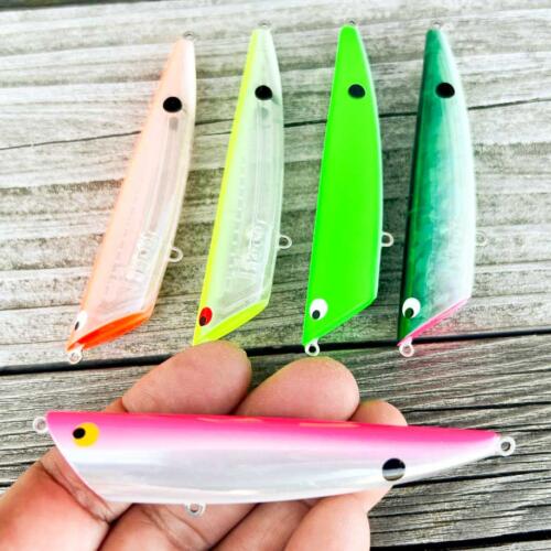 Go-Phish Glass 6ft 3pcs spinning model | Go-Phish