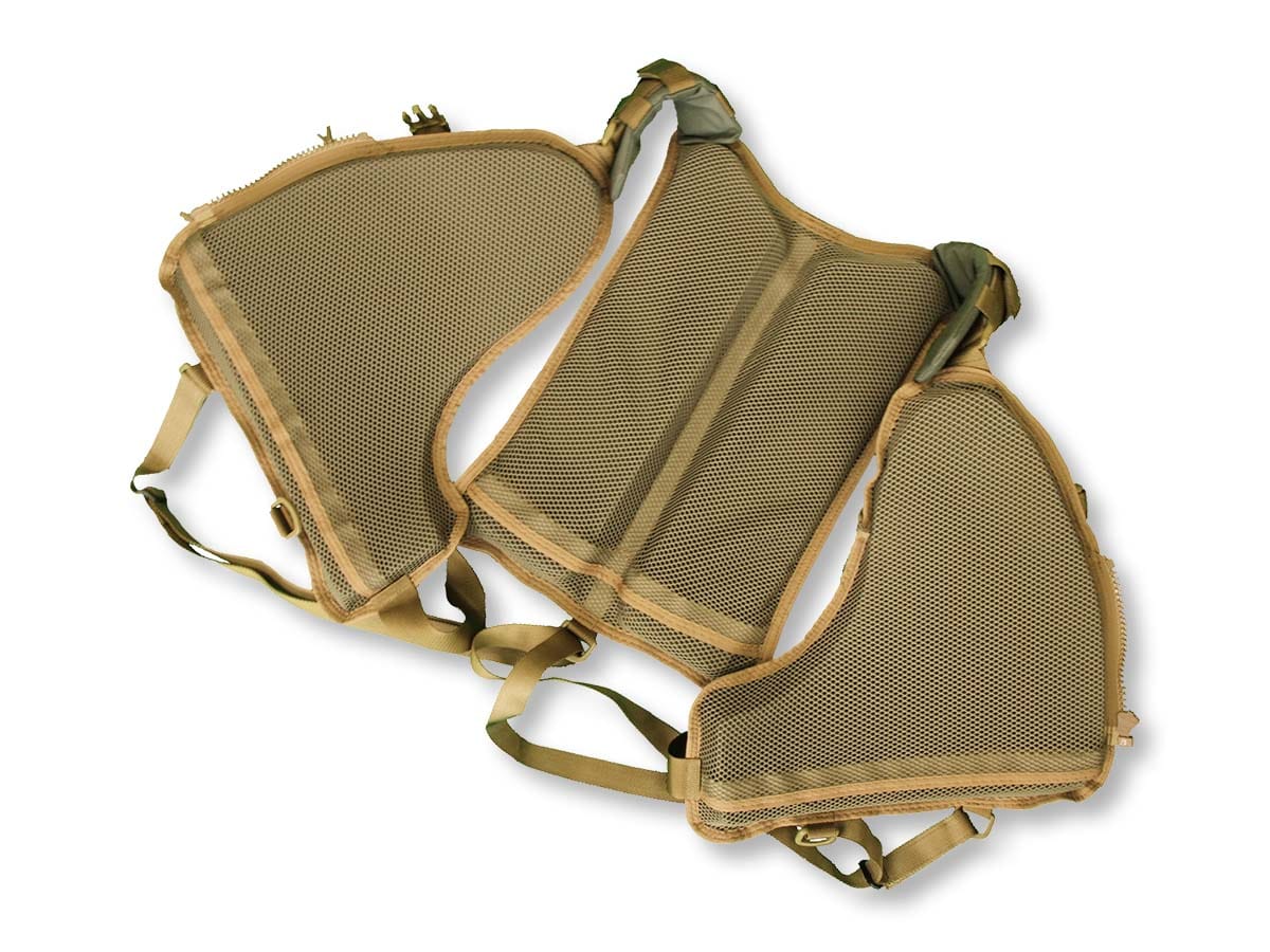 SUBROC V-one VEST 1000D/Terra Cotta×Gray（テラコッタ グレイ） | Go