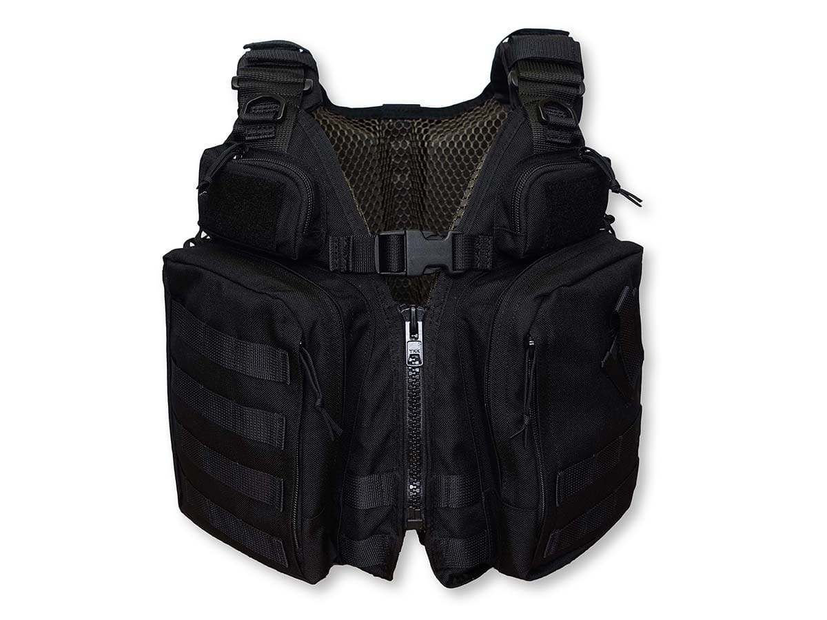 SUBROC V-one VEST 1000D／BLACK | Go-Phish