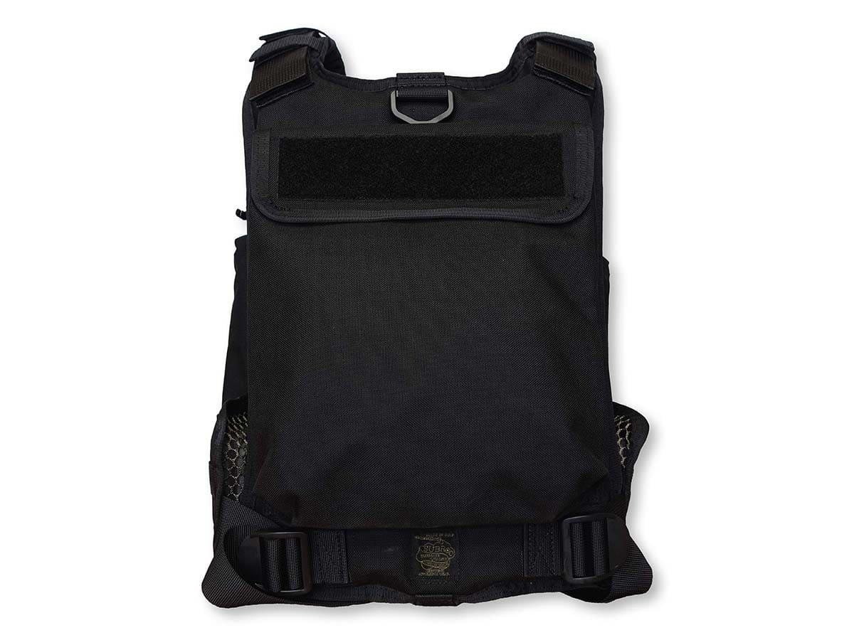 SUBROC V-one VEST 1000D／BLACK | Go-Phish