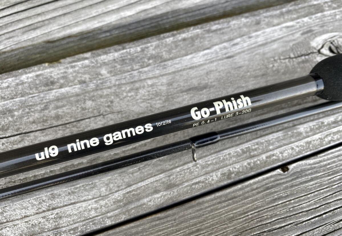 nine games torzite… | Go-Phish