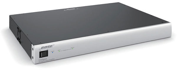 BOSE コンパクトパワーアンプ「IZA2120」「ZA2120」 | 株式会社 楽器