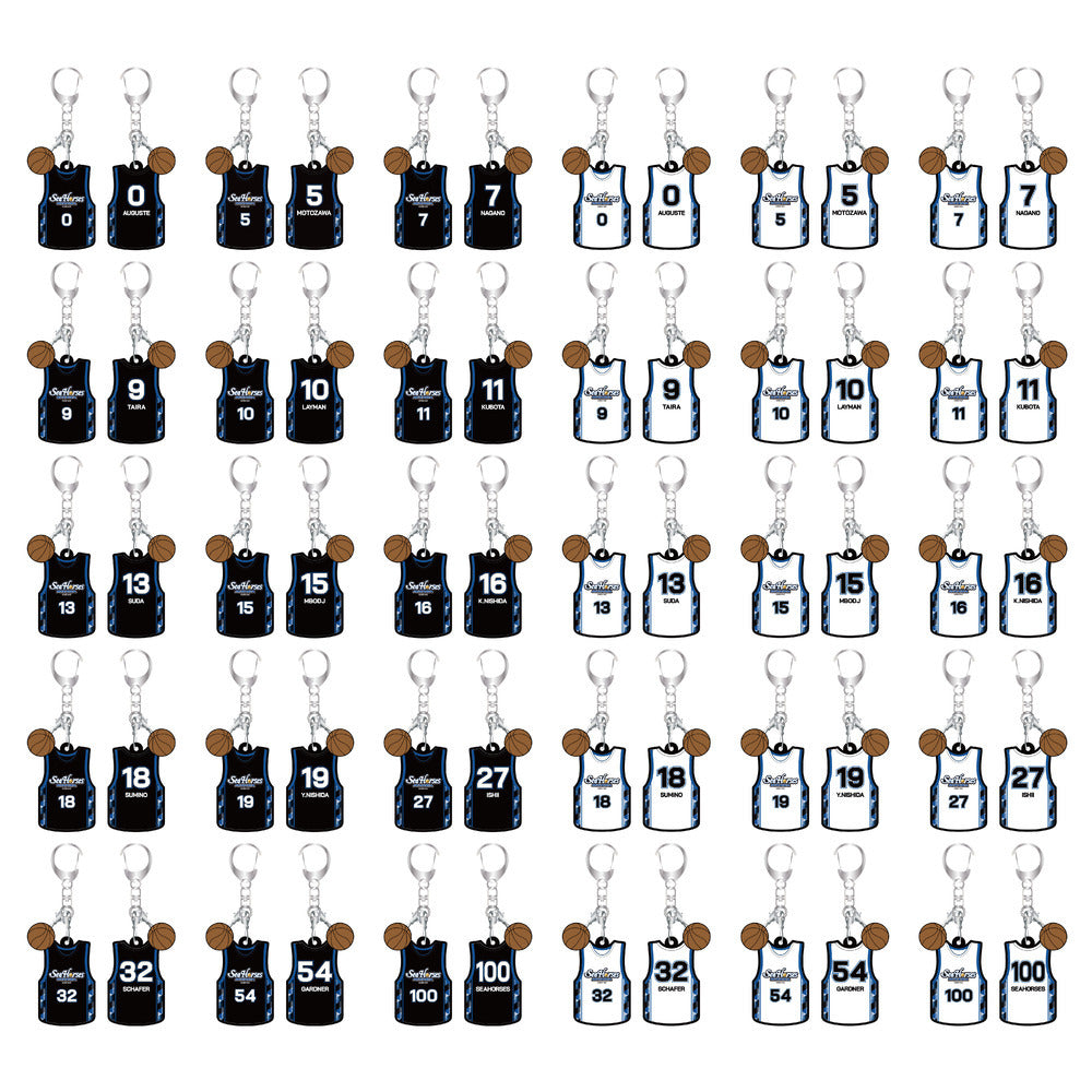 19 西田 優大 – シーホース三河オフィシャルグッズメインオンライン