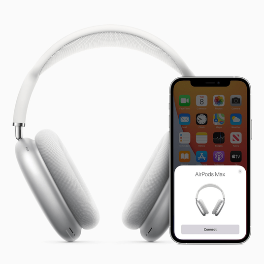 Купить Б/У Apple AirPods Max Silver (MGYJ3) по цене | GSTORE.UA