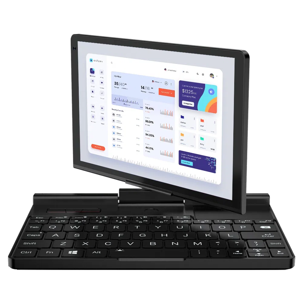 GPD Pocket 3 | Versatile & Powerful Mini Laptop