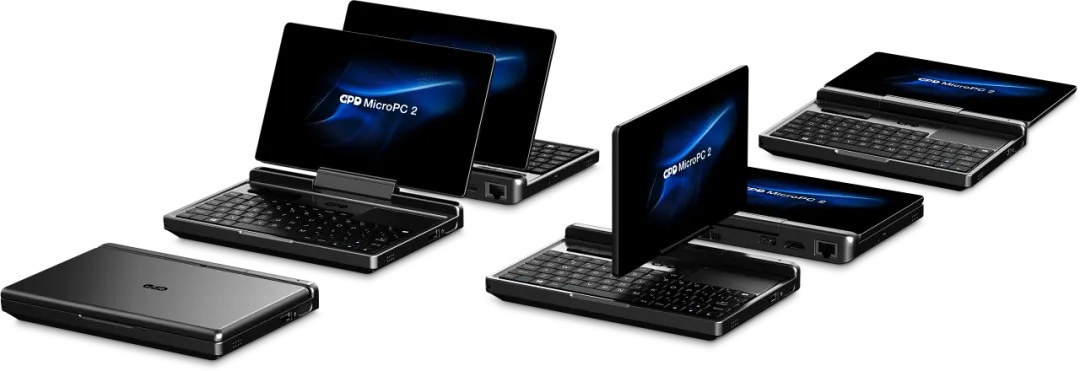 GPD MicroPC 2発表 – ポケット・パワーハウスが帰ってきた - GPD | PC